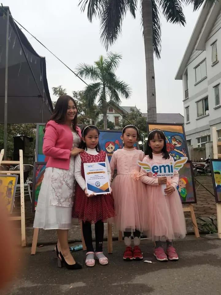 Trung Tâm Bồi Dưỡng Kỹ Năng Emi