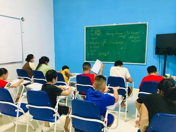 Trung Tâm Anh Ngữ TES (The English Studio Vietnam)