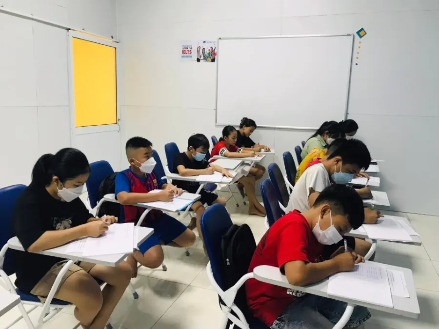 Trung Tâm Anh Ngữ TES (The English Studio Vietnam)