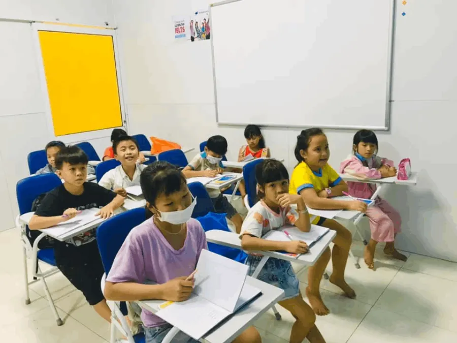 Trung Tâm Anh Ngữ TES (The English Studio Vietnam)
