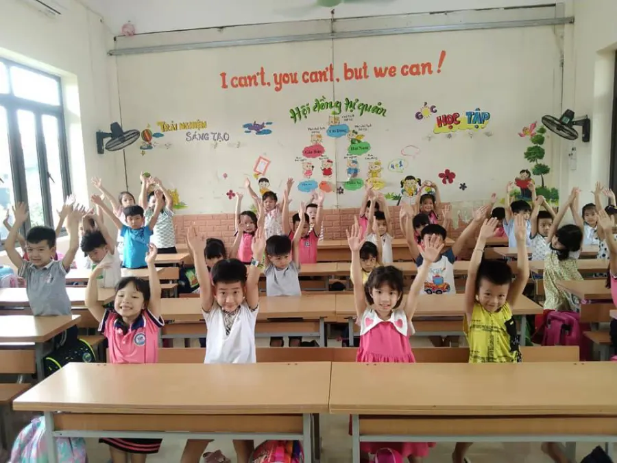 Trường Tiểu Học Bắc Cường