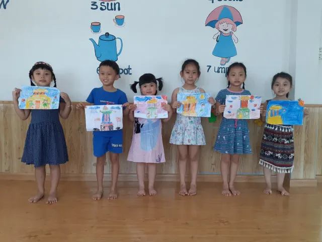 Trường mầm non 3 ngọn nến (Candles Kids)