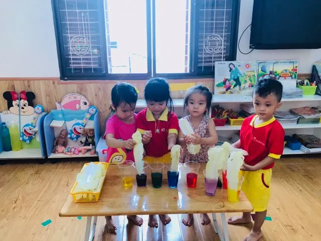 Trường mầm non 3 ngọn nến (Candles Kids)