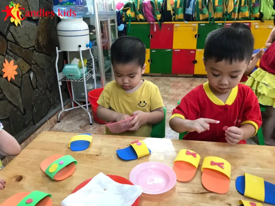 Trường mầm non 3 ngọn nến (Candles Kids)