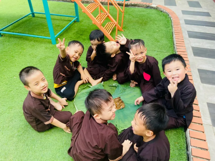 Trường Mầm Non Tư Thục Hoa Hồng