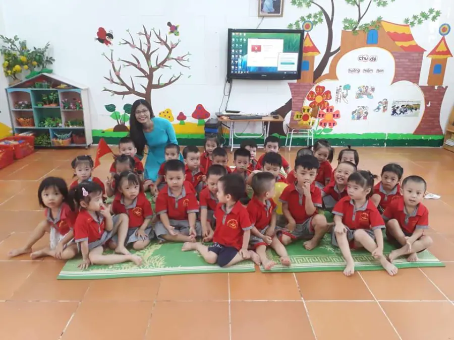 Trường Mầm Non 27/2