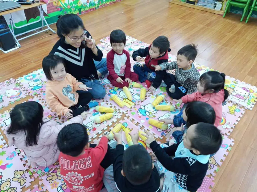 Trường Mầm Non 27/2