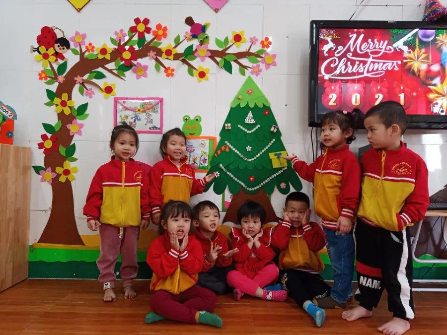 Trường Mầm Non 27/2