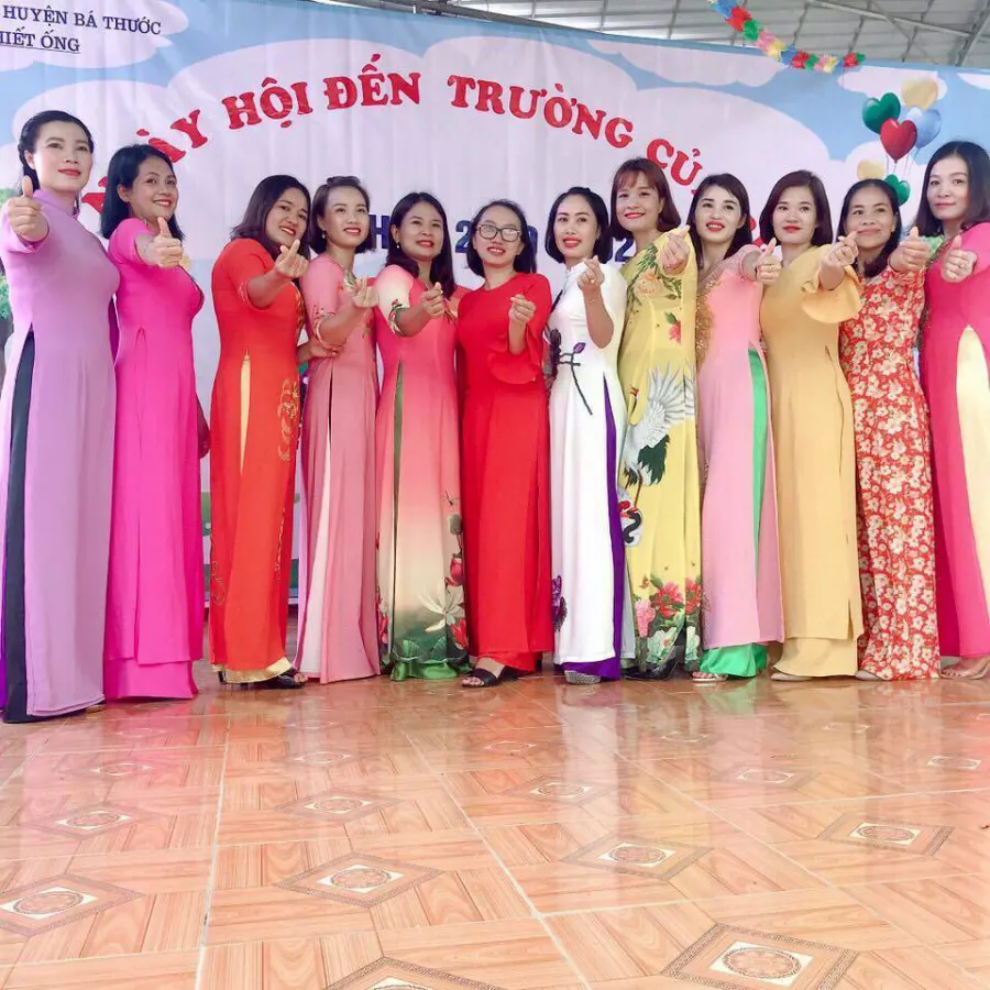 Trường Mầm Non Thiết Ống