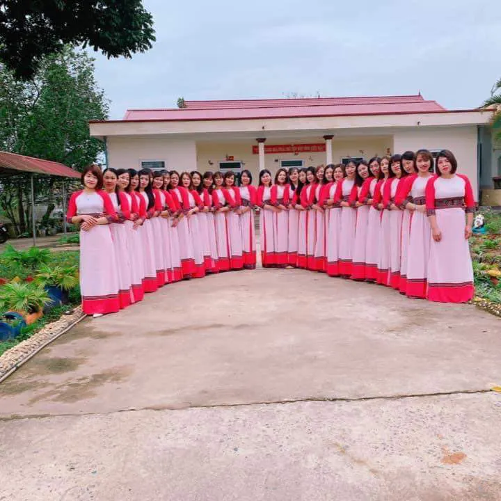Trường Mầm Non Điền Trung
