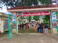 Trường Mầm Non Hạ Trung