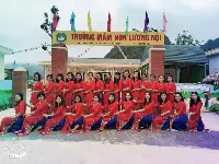 Trường Mầm Non Lương Nội