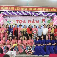 Trường Mầm Non Ái Thượng