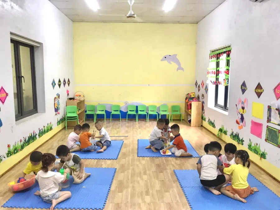 Trung Tâm Anh Ngữ Better