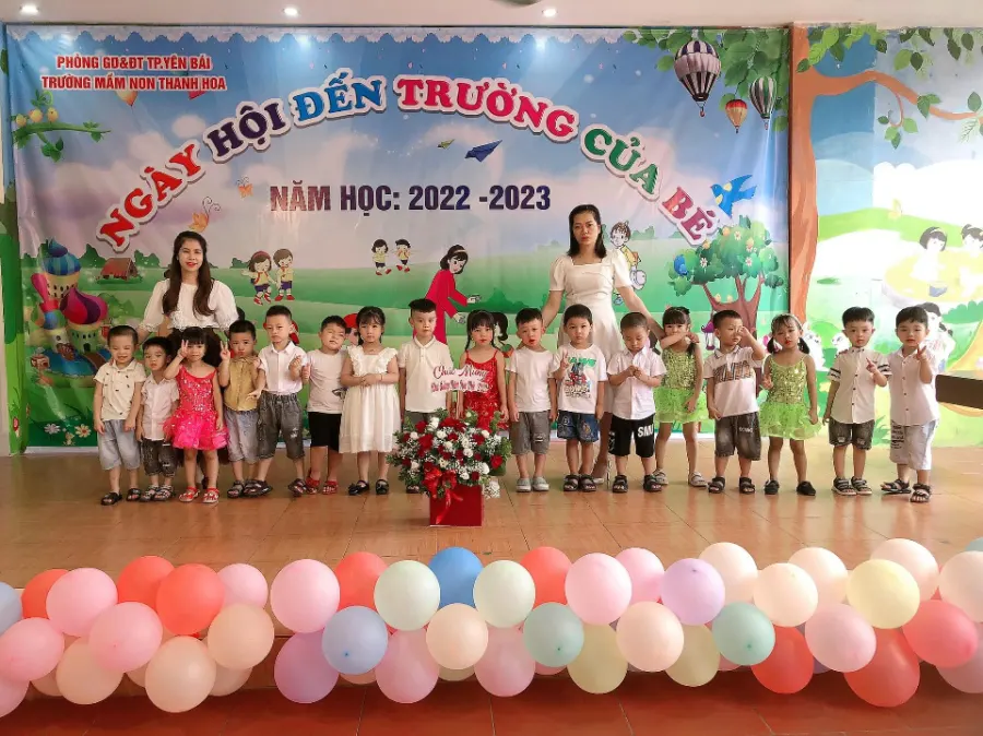 Trường Mầm Non Thanh Hoa