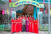 Trường Mầm Non Thanh Hoa