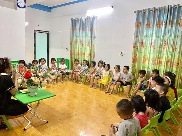 Trường Mầm Non Hoàng Oanh