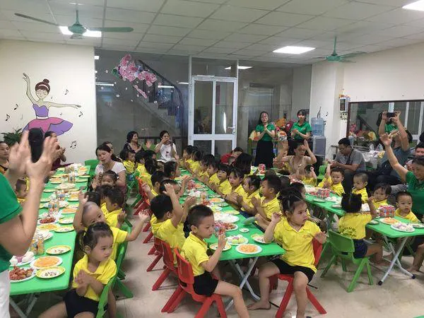 Trường Mầm Non Sao Việt