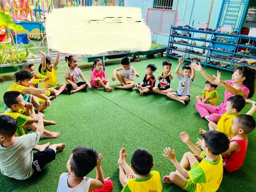 Trường Mầm Non Ánh Sao