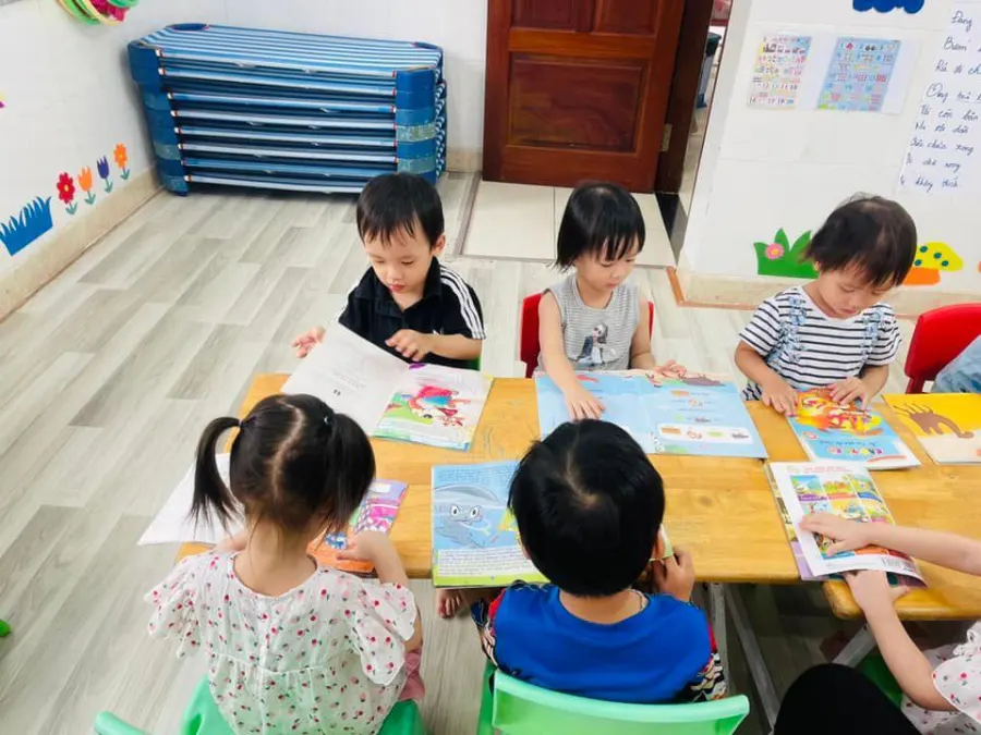 Trường Mầm Non Mỹ Đức