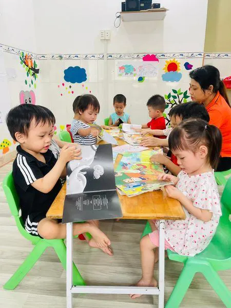 Trường Mầm Non Mỹ Đức