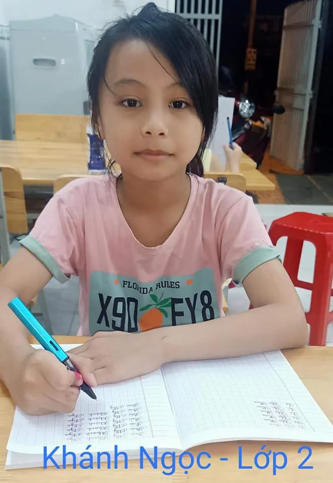 Trung Tâm Luyện Chữ Đẹp Phương Thủy