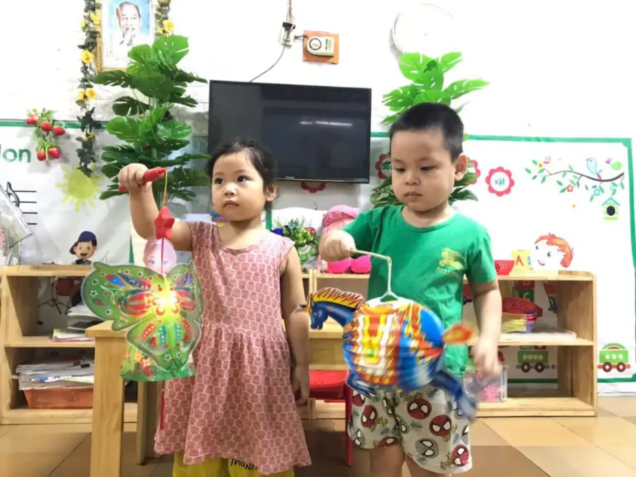Trường Mầm Non Hoa Thuỷ Tiên