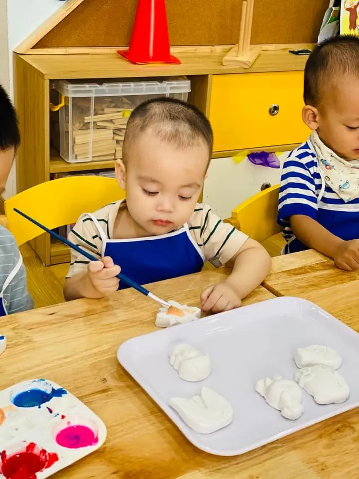 Trường Candy World Preschool