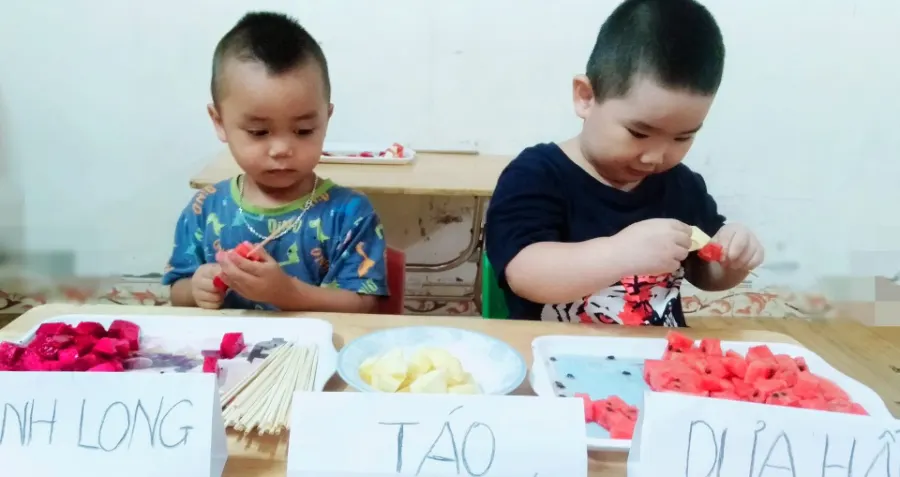 Trường Mầm Non Mặt Trời Đỏ