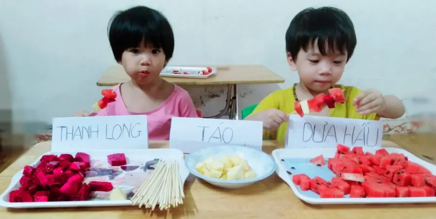 Trường Mầm Non Mặt Trời Đỏ