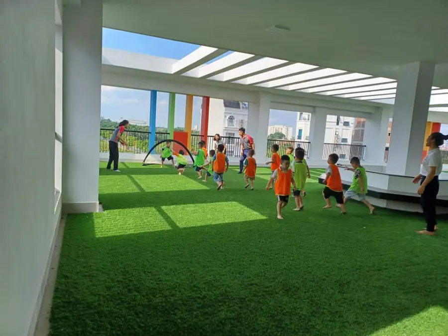Trường Mầm Non Phúc Lộc