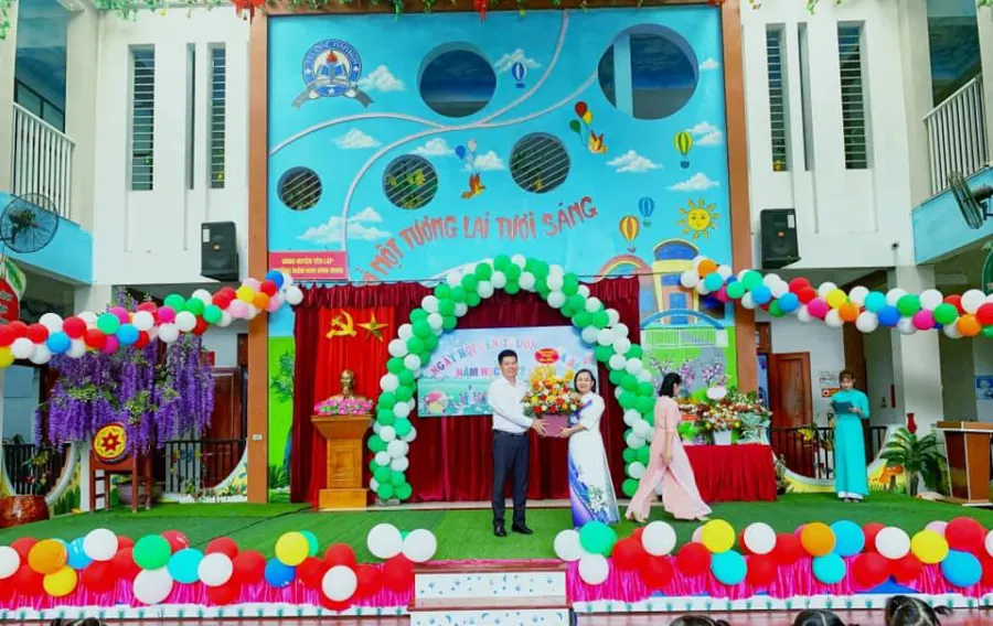 Trường Mầm Non Bình Minh