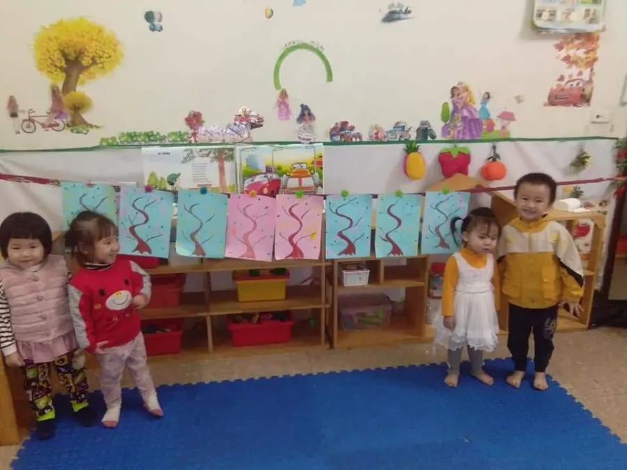 Trường Mầm Non Hoa Sữa