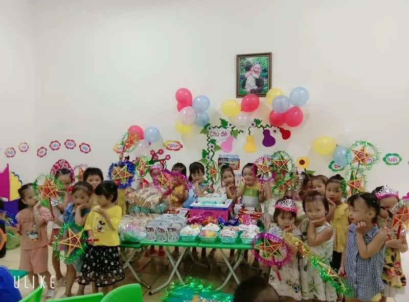 Trường Mầm Non Ngư Lộc