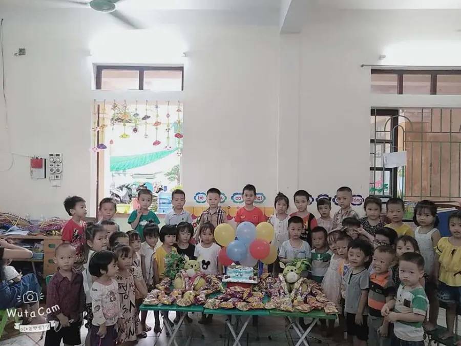 Trường Mầm Non Ngư Lộc