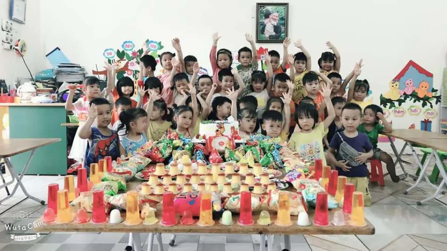 Trường Mầm Non Ngư Lộc