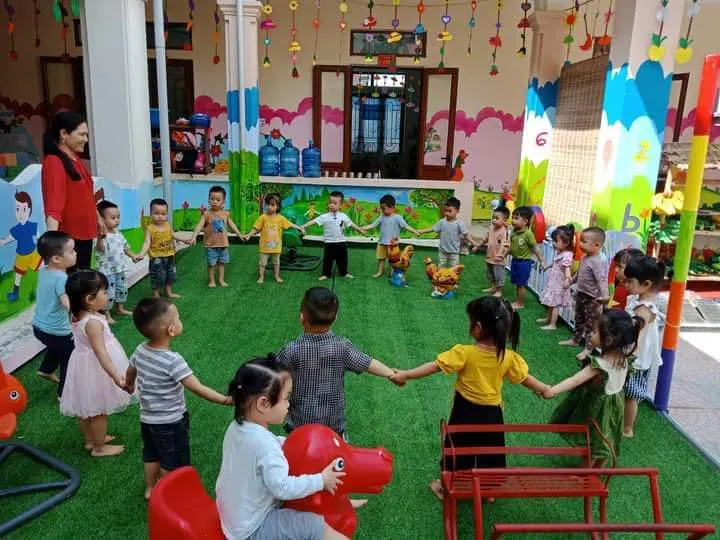 Trường Mầm Non Ngư Lộc