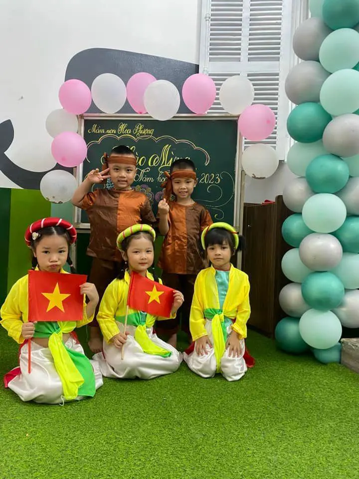 Trường Mầm Non Hoa Phượng