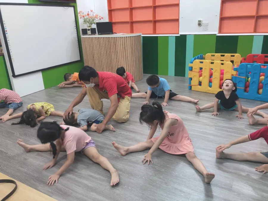 Trường Mầm Non Hoa Phượng