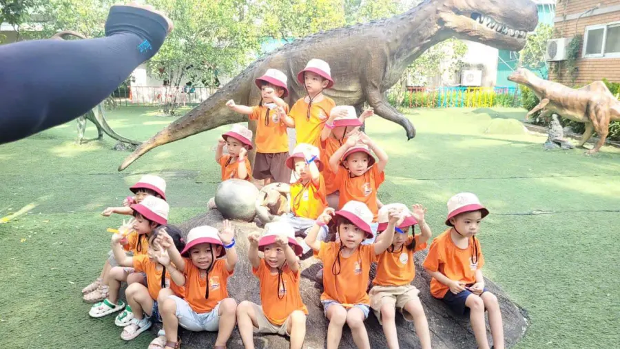 Trường Mầm Non Song Ngữ Ánh Dương