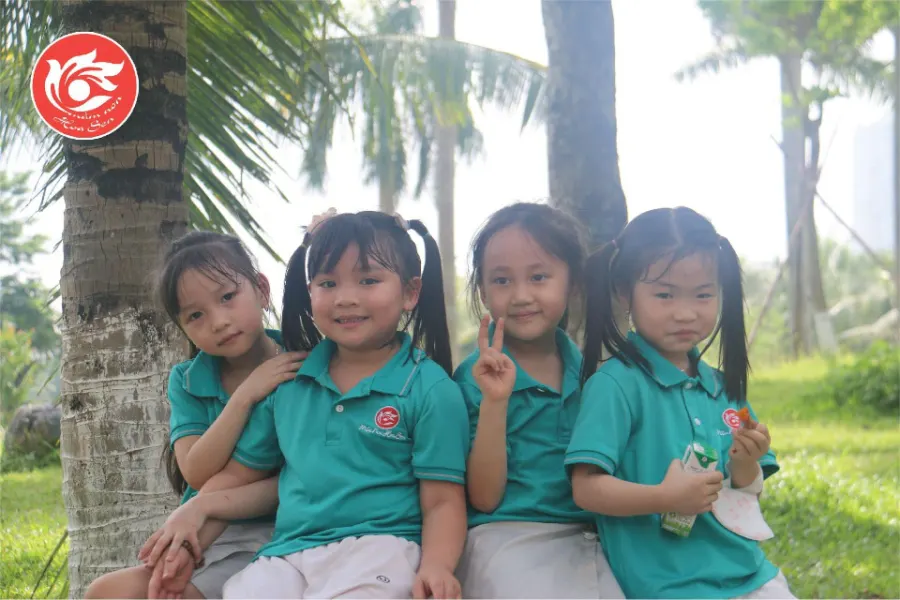 Trường Mầm Non Hoa Sen