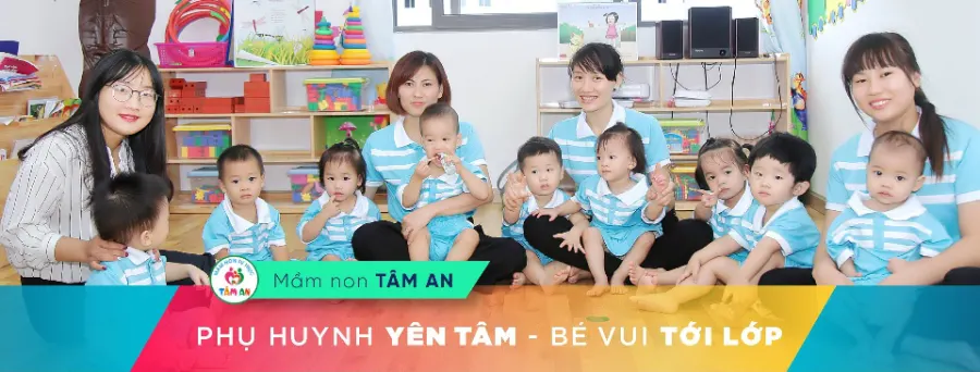 Trường Mầm Non Tâm An