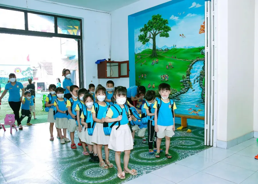Trường Mầm Non Ánh Dương