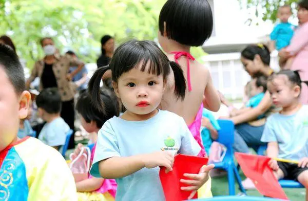 Trường Mầm Non Tuổi Thần Tiên
