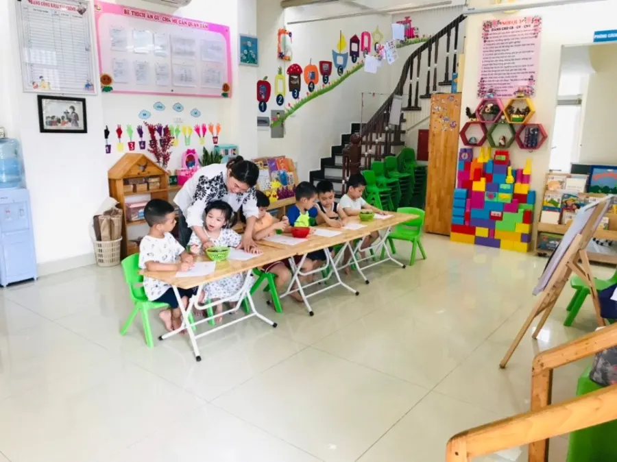 Trường Mầm Non Tâm Mai