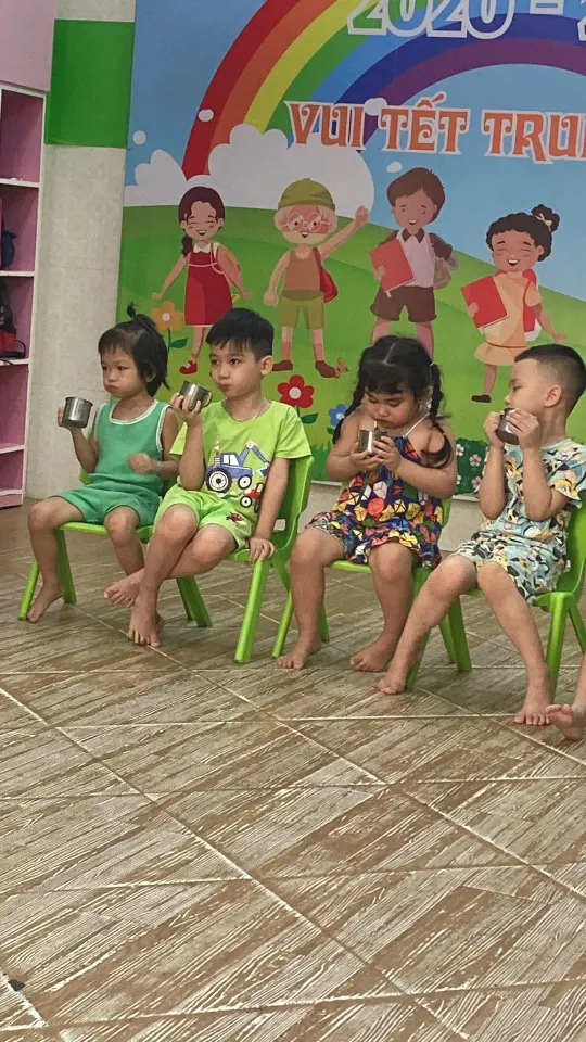 Trường Mầm Non Sơn Ca
