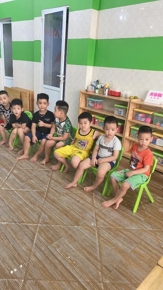 Trường Mầm Non Sơn Ca