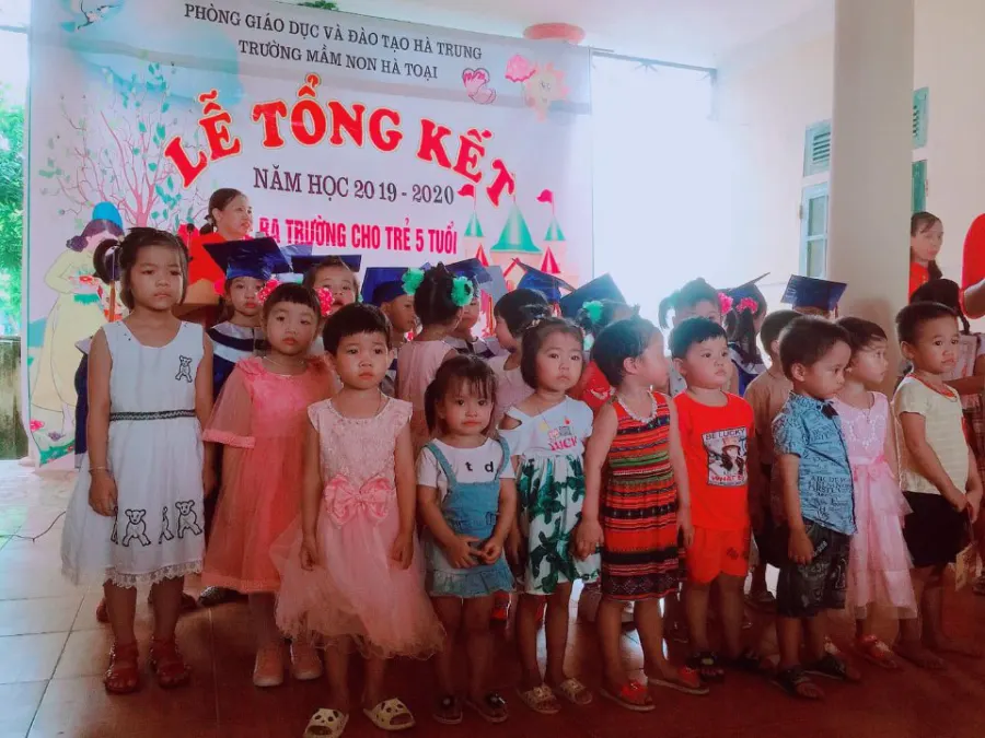 Trường Mầm Non Hà Toại