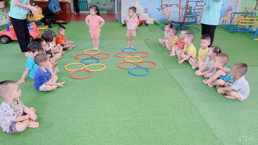 Trường Mầm Non Hoa Việt