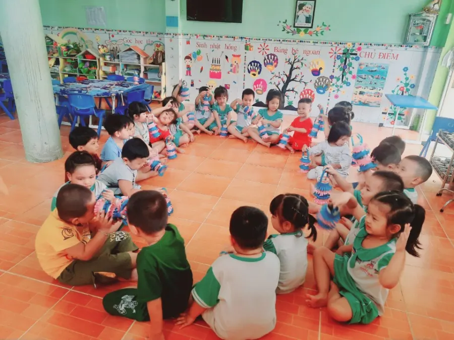 Trường Mầm Non Thảo Hiền